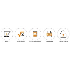 Signotec signoSign2 - High-Quality Electronic Signature Pad (Model 20090) for Seamless Document Signing